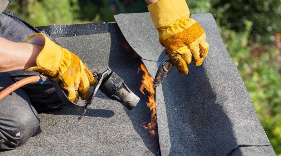 Professional flood damage restoration services in Cleveland, NM